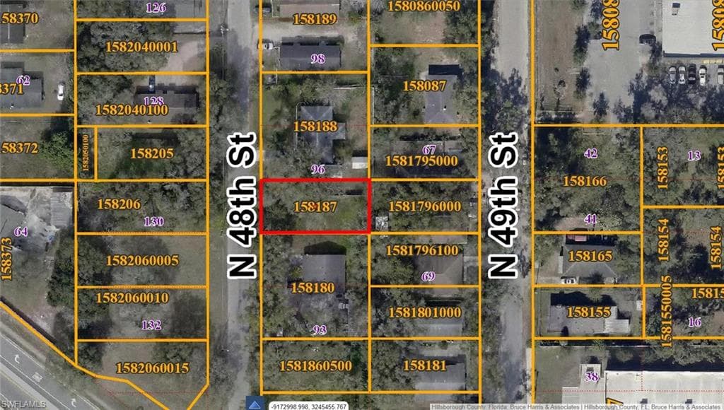 N 48th ST TAMPA, FL 33605