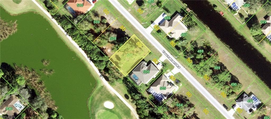 22 Tournament RD ROTONDA WEST, FL 33947