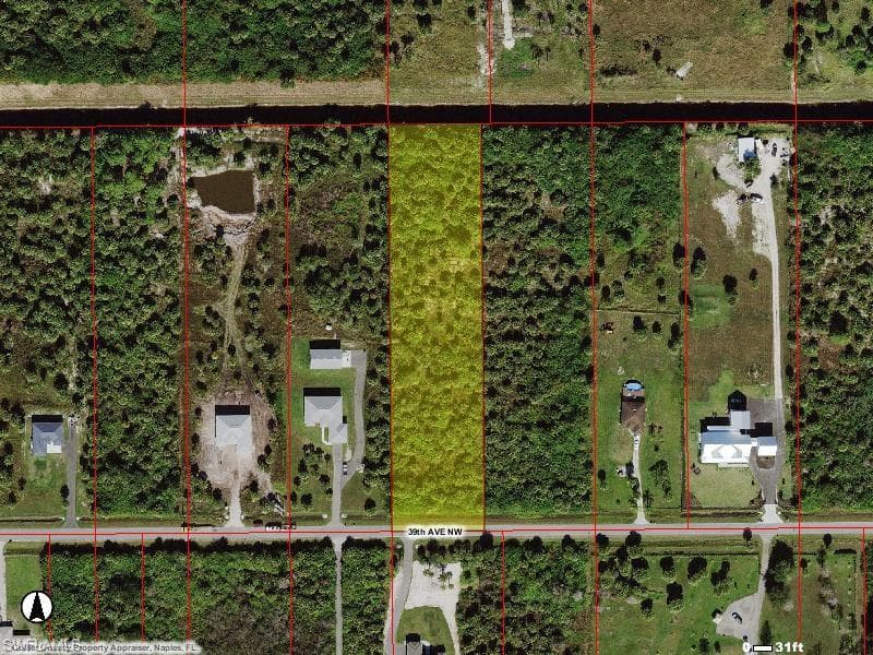 xxxx 39th AVE NW NAPLES, FL 34120