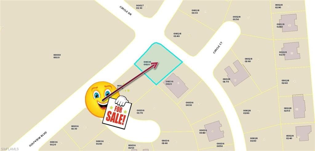 1100-1102 Circle DR LEHIGH ACRES, FL 33973