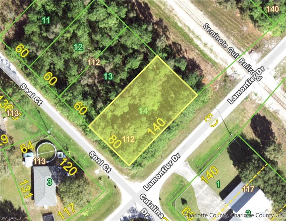 28384 Seal CT PUNTA GORDA, FL 33955