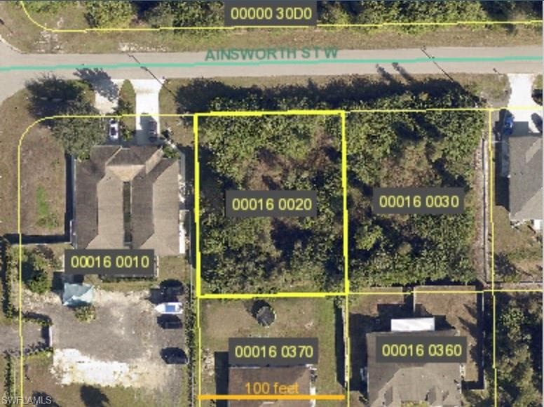 908-910 Ainsworth ST W LEHIGH ACRES, FL 33974