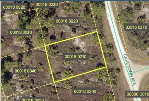 944 Capetown AVE LEHIGH ACRES, FL 33974
