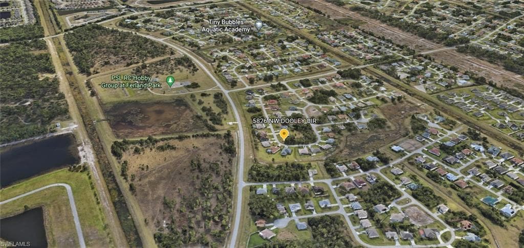 5826 NW DOOLEY CIR PORT ST. LUCIE, FL 34986