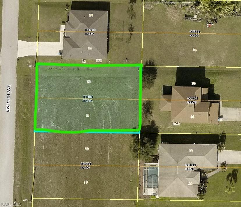 1113 NW 24th AVE CAPE CORAL, FL 33993