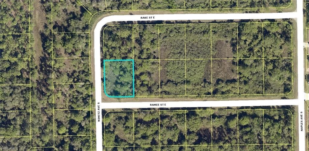 1235 Ramee ST E LEHIGH ACRES, FL 33974