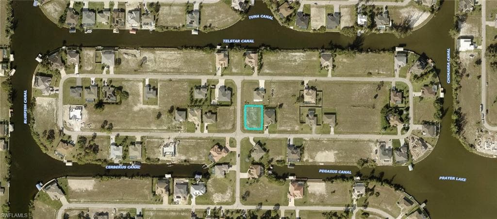 3325 NW 18th ST CAPE CORAL, FL 33993