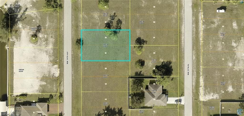 2349 NW 36th AVE CAPE CORAL, FL 33993