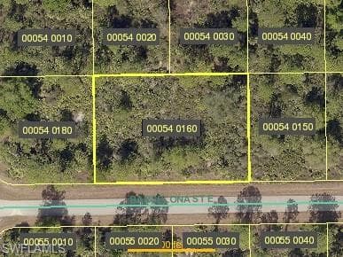 1037 Barcelona ST E LEHIGH ACRES, FL 33974