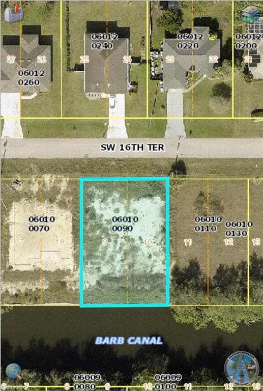 2314 SW 16th TER CAPE CORAL, FL 33991