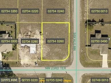 501 NW 23rd TER CAPE CORAL, FL 33993
