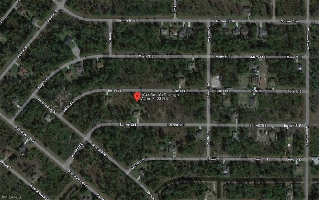 1044 Bells ST E LEHIGH ACRES, FL 33974