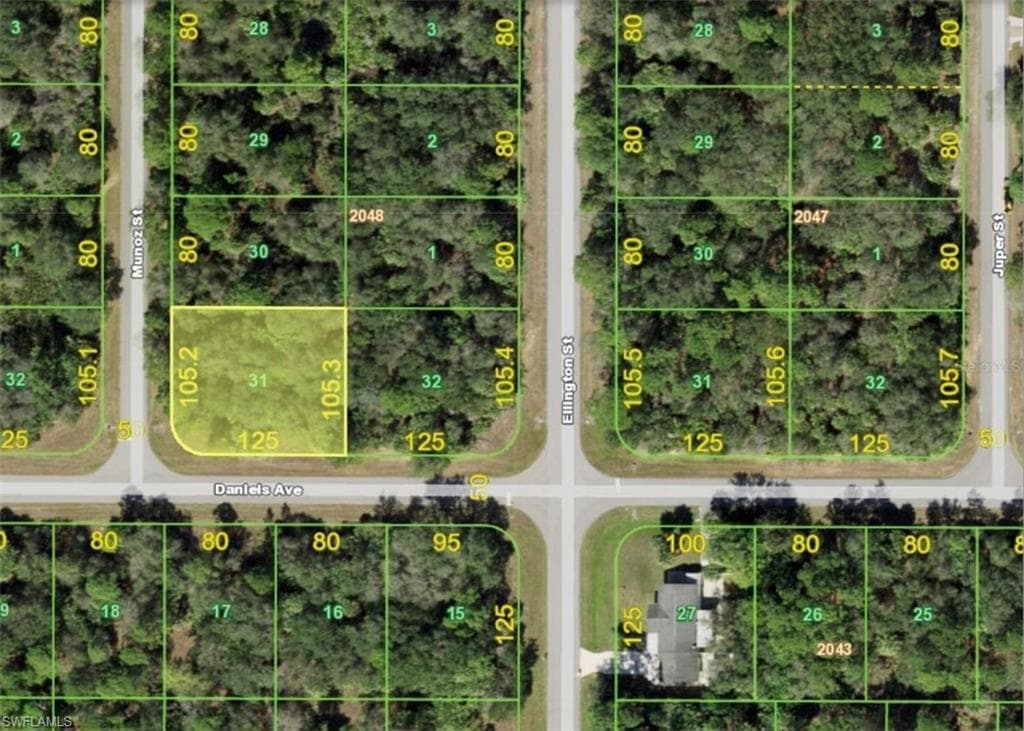 14180 Daniels AVE PORT CHARLOTTE, FL 33953
