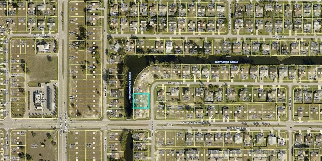 1528 SW 15th AVE CAPE CORAL, FL 33991