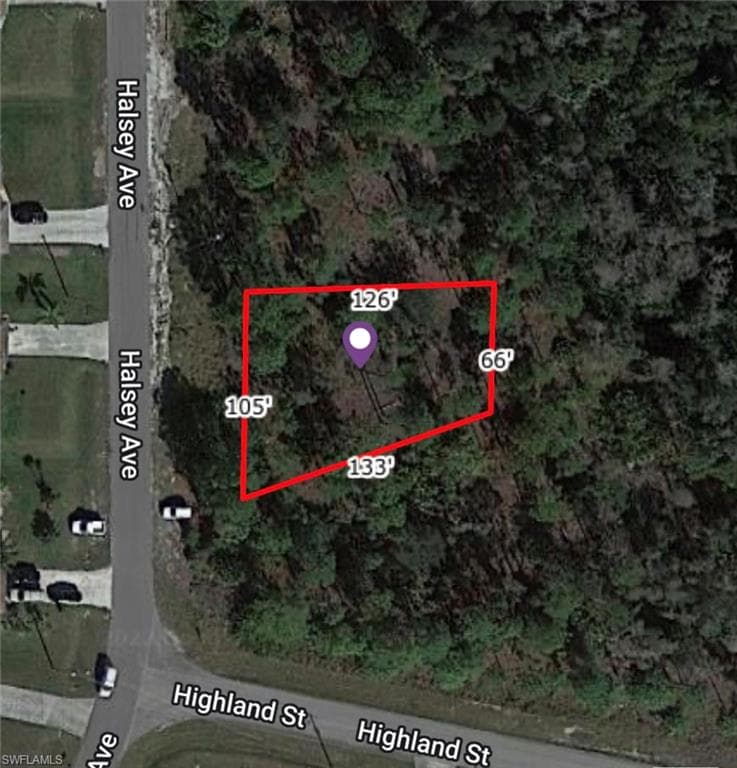 763 Halsey AVE LEHIGH ACRES, FL 33974