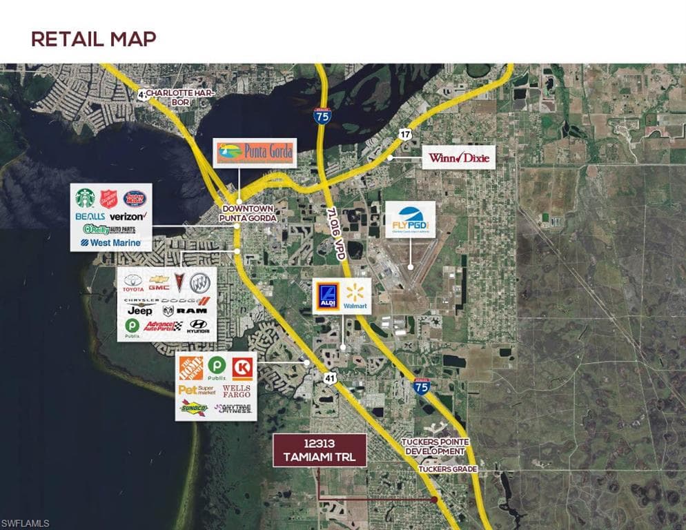 12313 Tamiami TRL PUNTA GORDA, FL 33955