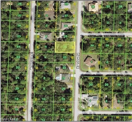 73 Barstow ST PORT CHARLOTTE, FL 33954