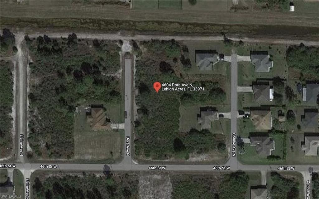 4604 Dora AVE N LEHIGH ACRES, FL 33971