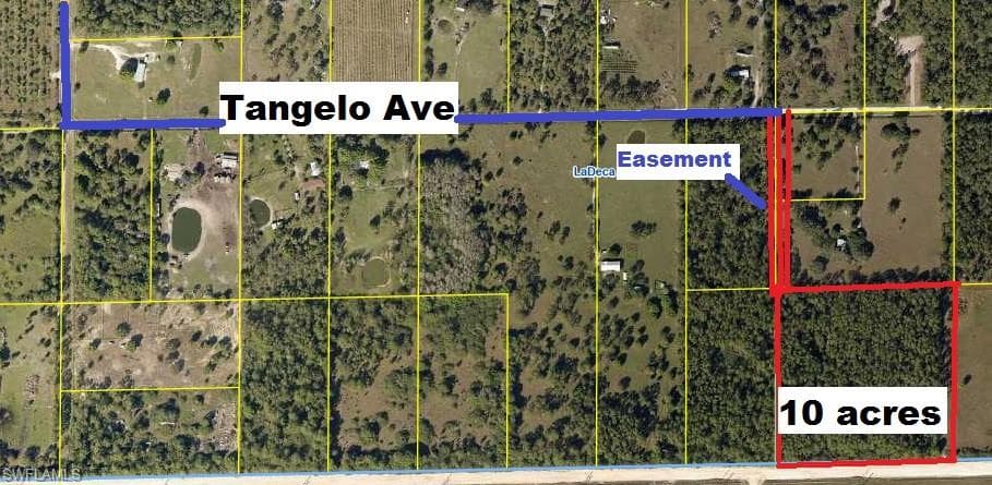 Tangelo Ave CLEWISTON, FL 33440