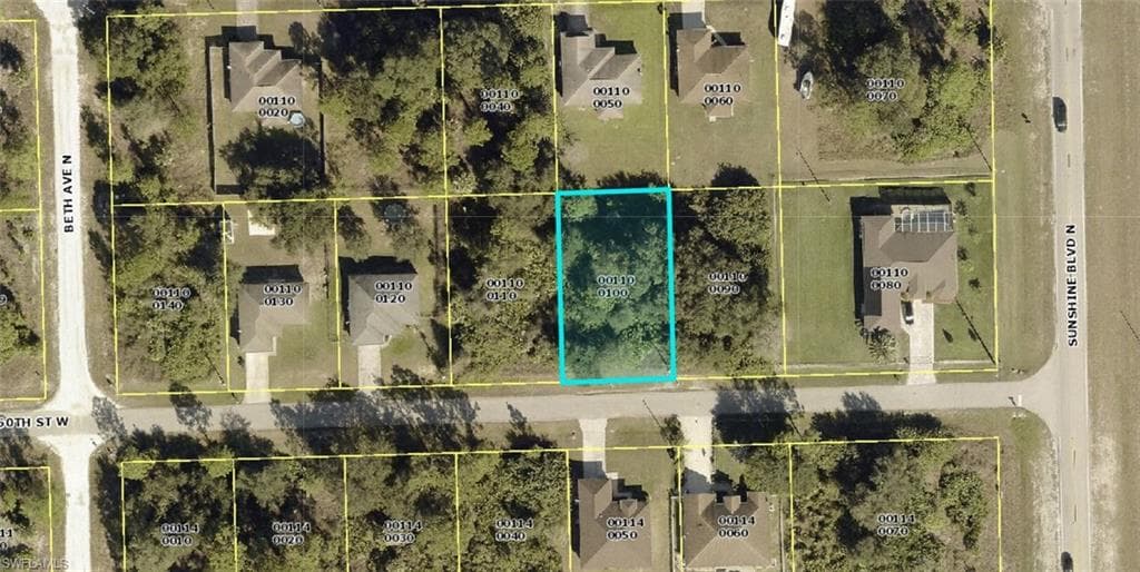 2504 50th ST W LEHIGH ACRES, FL 33971