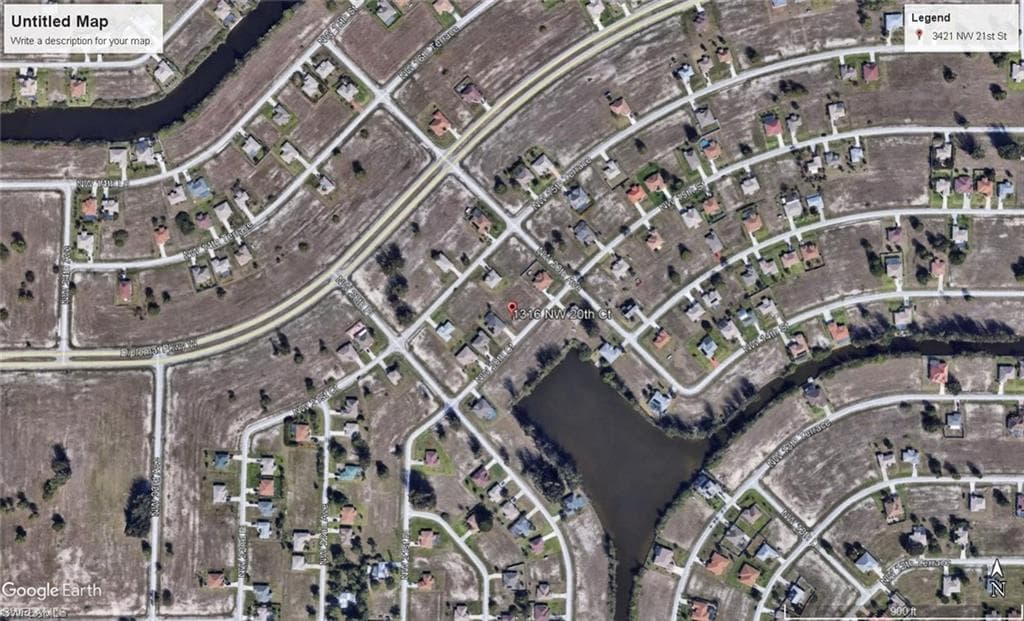 1316 NW 20th CT CAPE CORAL, FL 33993