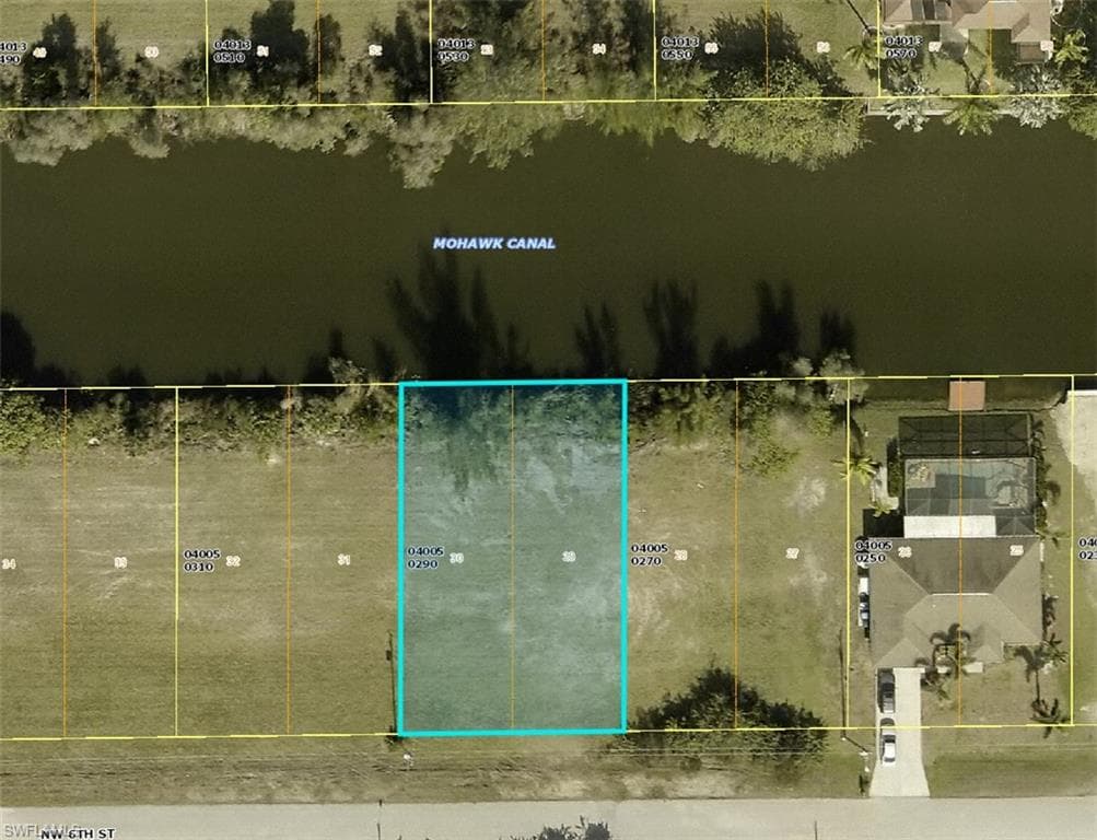 2843 NW 6th ST CAPE CORAL, FL 33993