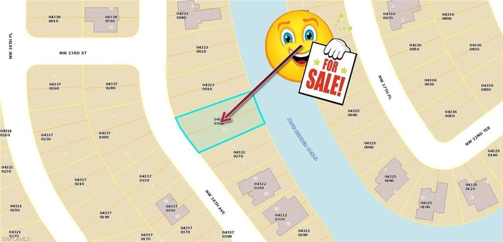 2219 NW 38th AVE CAPE CORAL, FL 33993