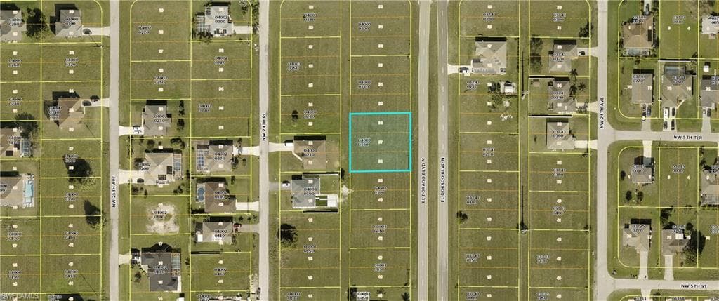 514 El Dorado BLVD N CAPE CORAL, FL 33993