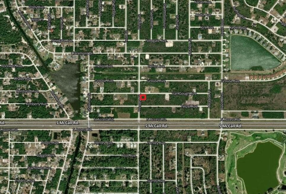 12087 Van Gough AVE PORT CHARLOTTE, FL 33981