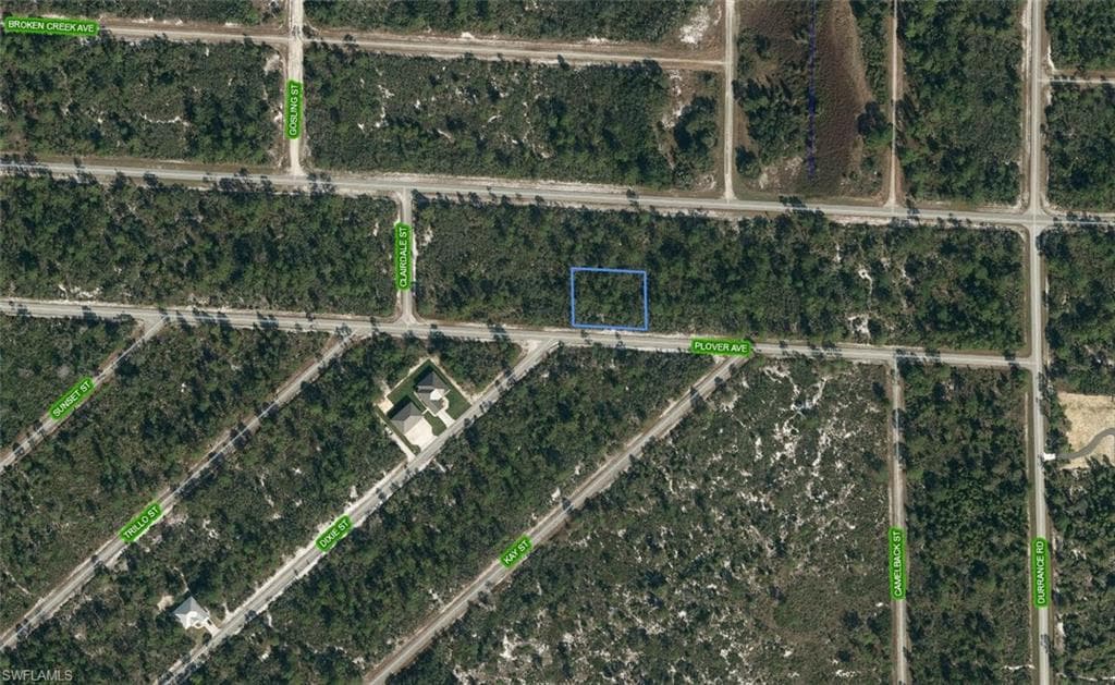3421 Plover AVE LAKE PLACID, FL 33852