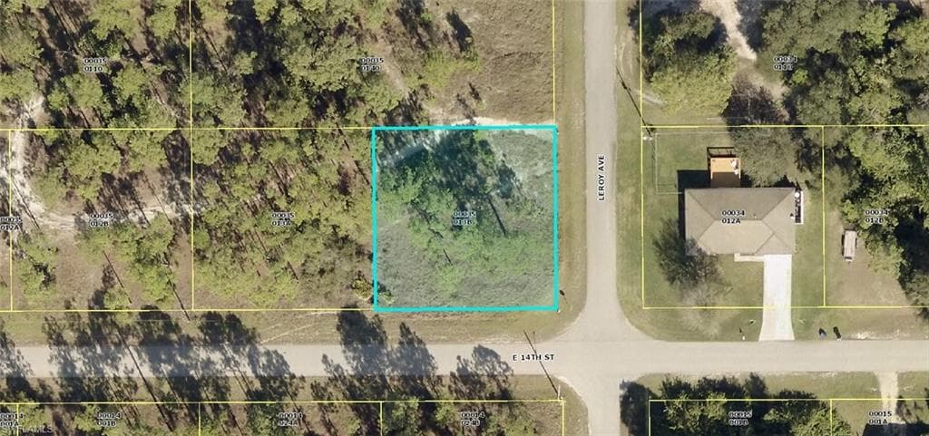 3607 E 14th ST LEHIGH ACRES, FL 33972