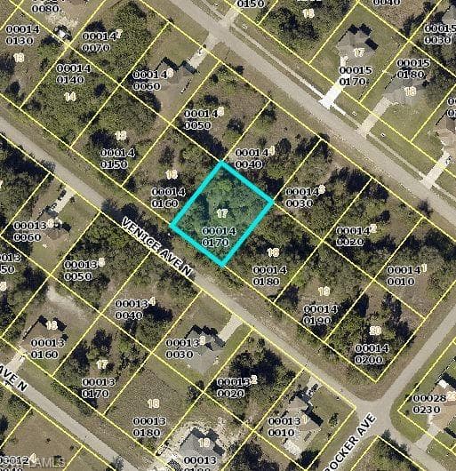 2006 Venice AVE N LEHIGH ACRES, FL 33971
