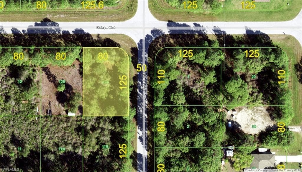 12229 Gisinger BLVD PORT CHARLOTTE, FL 33981