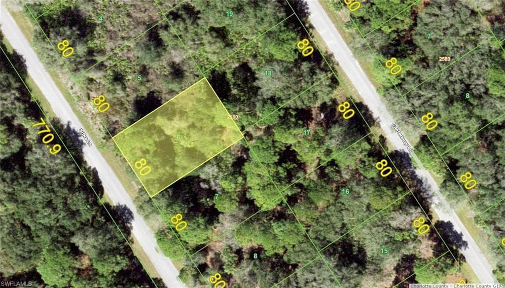 1490 & 1498 Sitka LN PORT CHARLOTTE, FL 33953