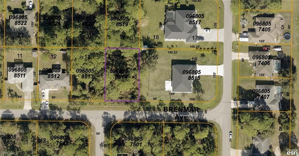 0968058514 Brenmar AVE NORTH PORT, FL 34291
