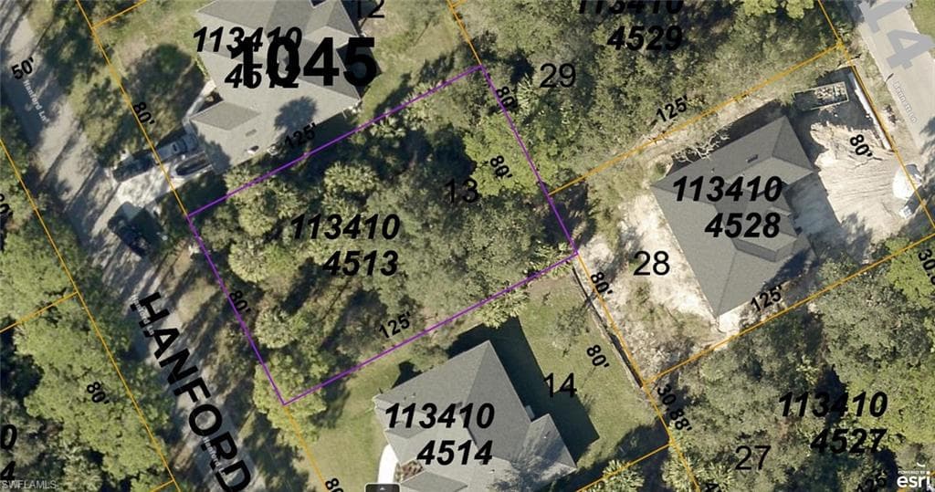 1134104513 Hanford LN NORTH PORT, FL 34288