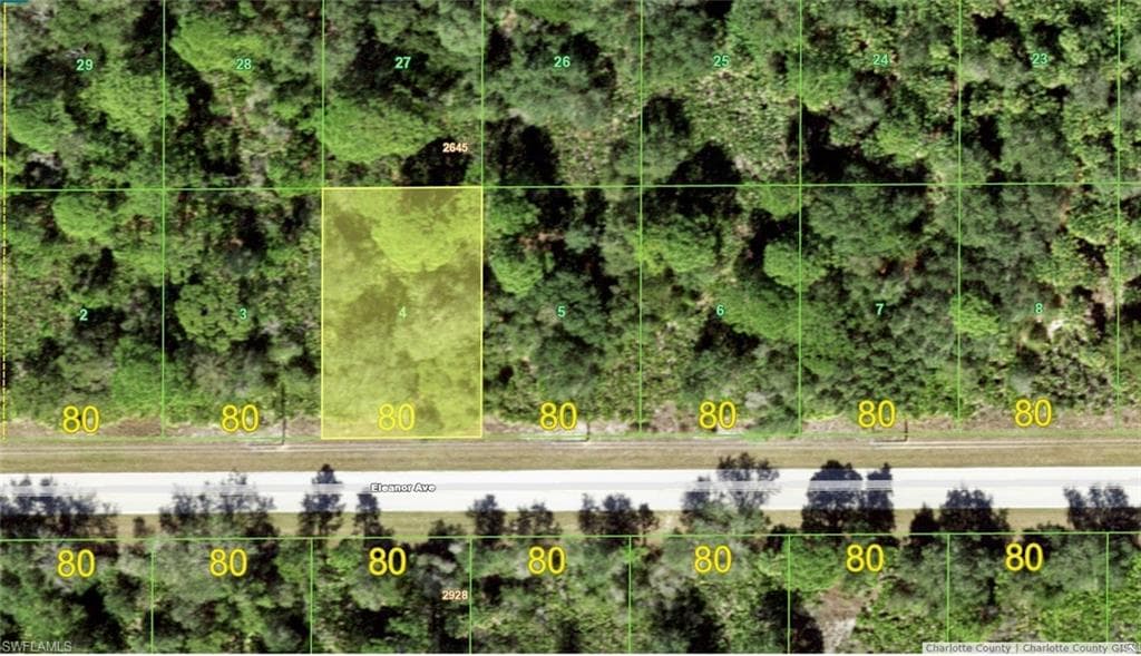 14170 Eleanor AVE PORT CHARLOTTE, FL 33953