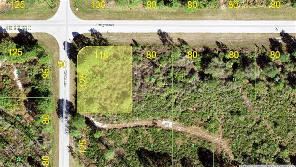 12043 Gisinger BLVD PORT CHARLOTTE, FL 33981