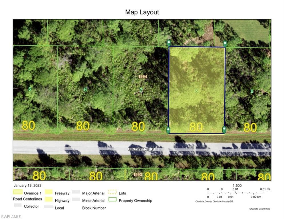 3082 El Salvador RD PORT CHARLOTTE, FL 33981