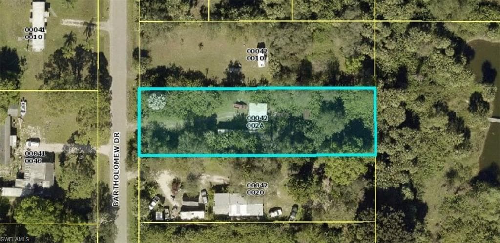 8125 Bartholomew DR NORTH FORT MYERS, FL 33917