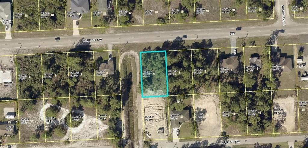 3421 23rd ST SW LEHIGH ACRES, FL 33976