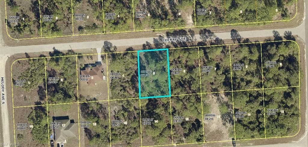 1242 Cherry ST E LEHIGH ACRES, FL 33974