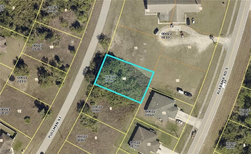 350-352 Pullman ST LEHIGH ACRES, FL 33974