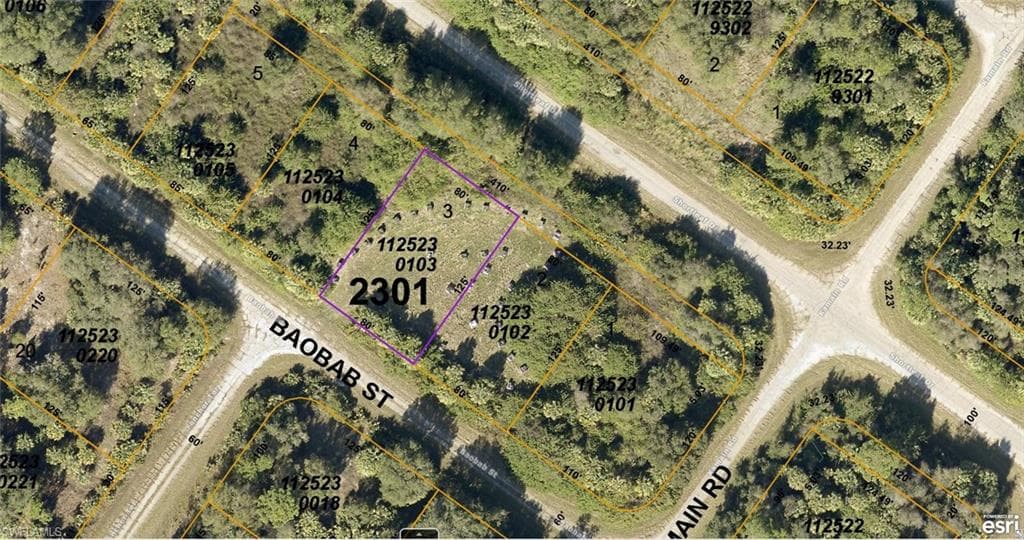 1125230103 Baobab ST NORTH PORT, FL 34288