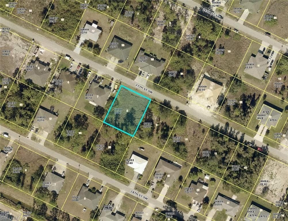 4733-4735 27th ST SW LEHIGH ACRES, FL 33973