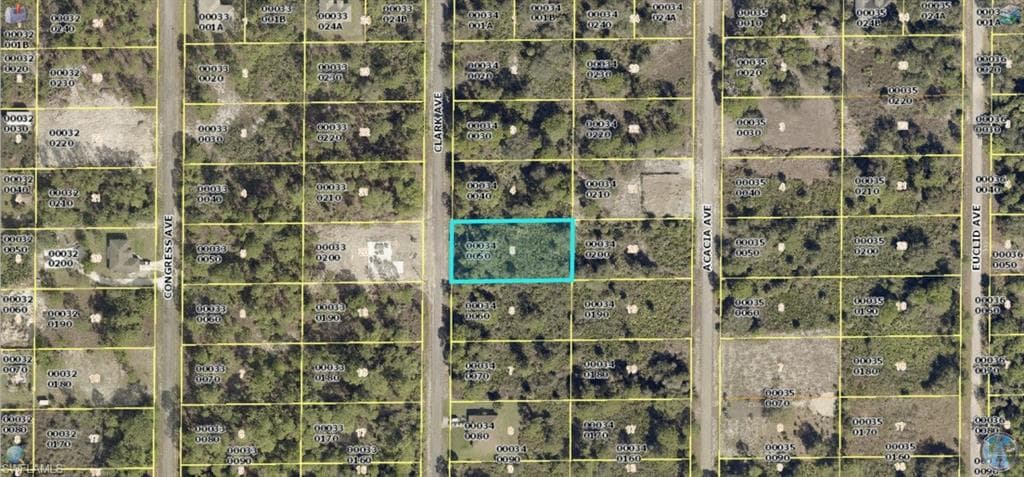 1414 Clark AVE LEHIGH ACRES, FL 33972