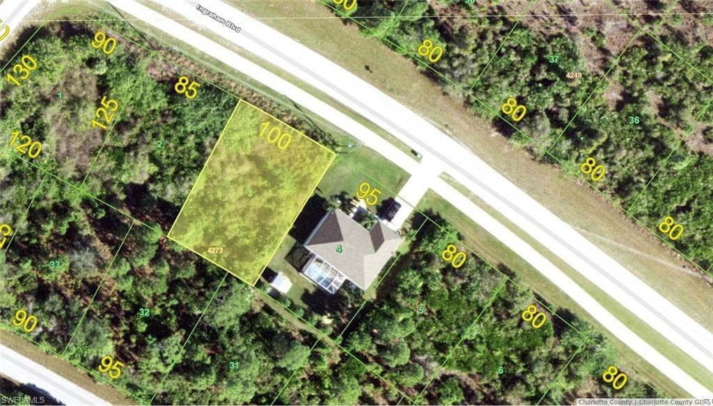 14115 Ingraham BLVD PORT CHARLOTTE, FL 33981