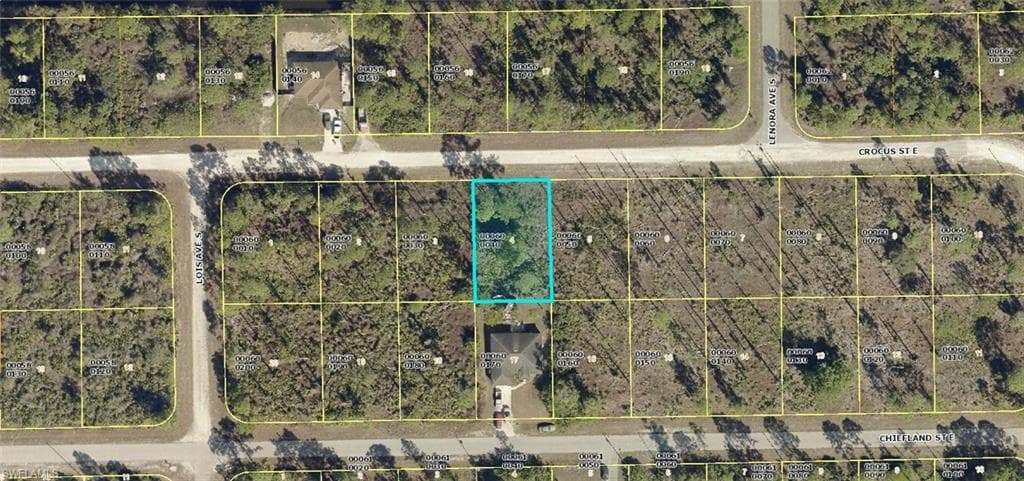 1138 Crocus ST E LEHIGH ACRES, FL 33974