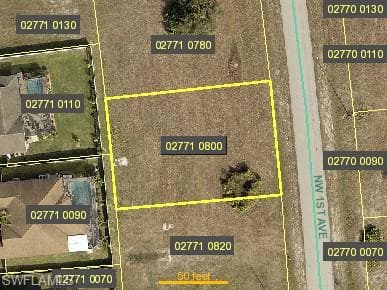 3030 NW 1st AVE CAPE CORAL, FL 33993