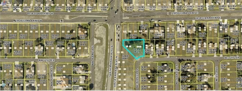 5 NE 7th TER CAPE CORAL, FL 33909